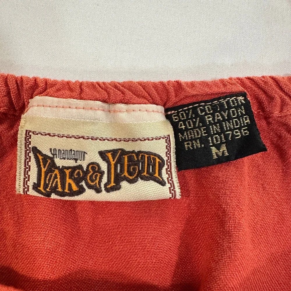 Yak & Yeti yak yeti
